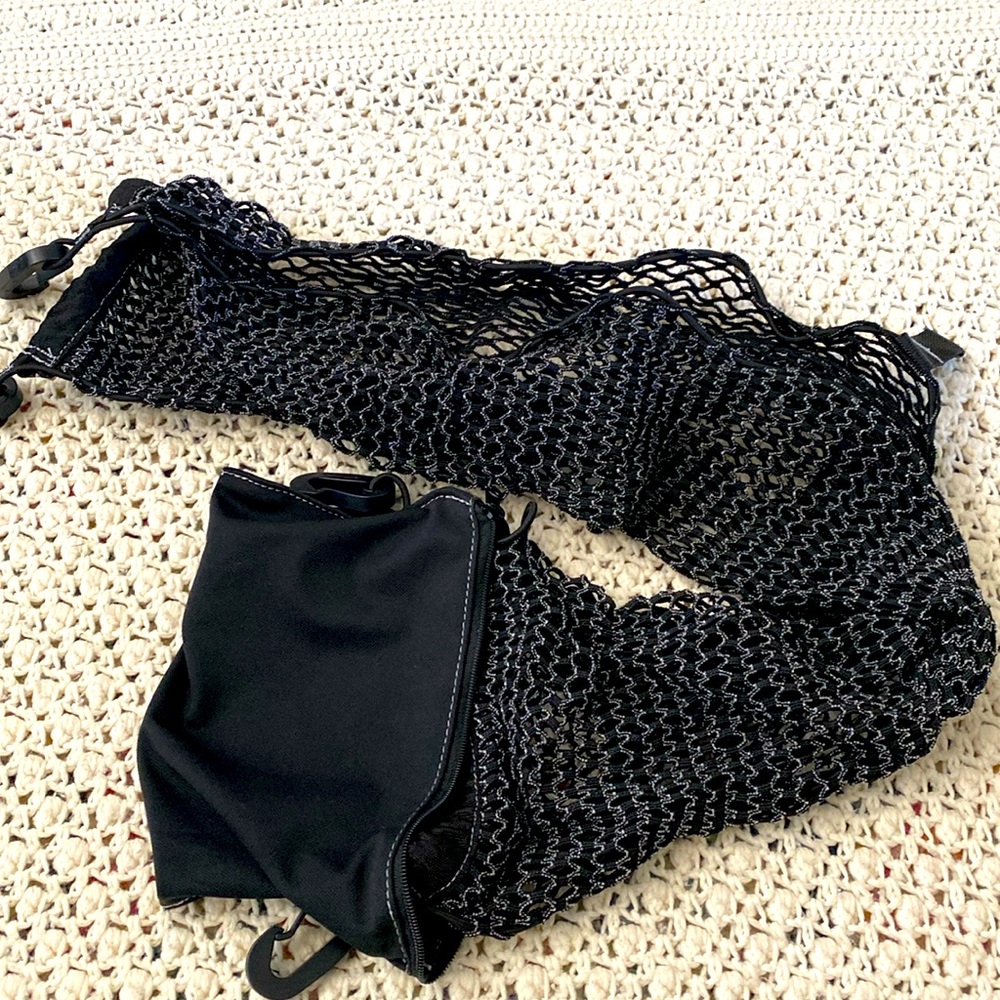 Infiniti QX80/Armada OEM cargo net. Bn